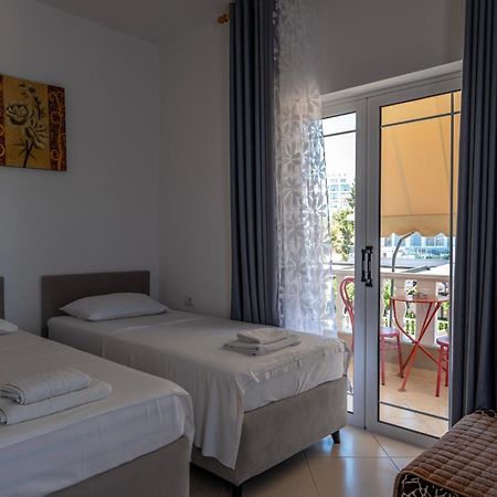 Vila Mario Ksamil Exteriér fotografie
