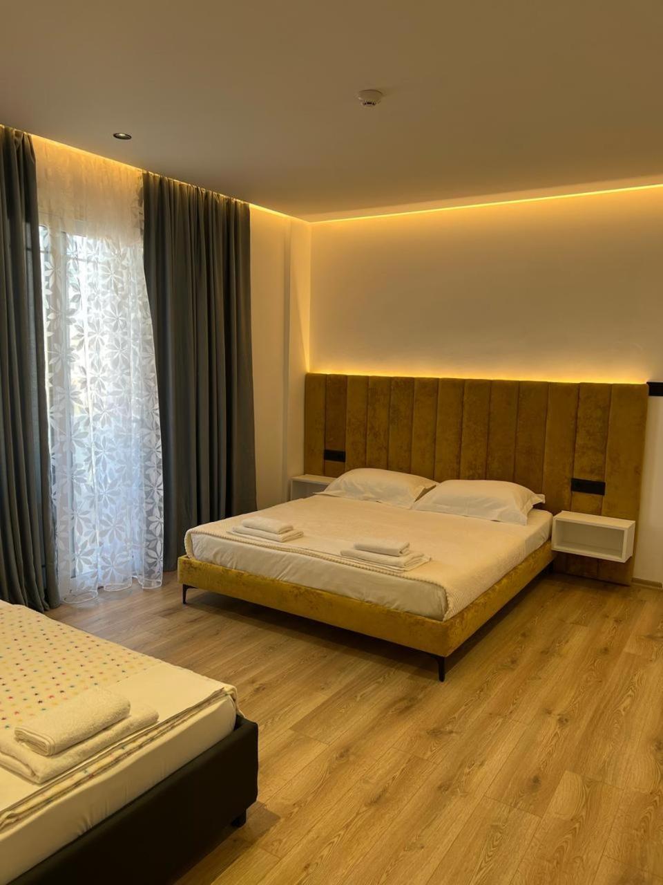 Vila Mario Ksamil Exteriér fotografie