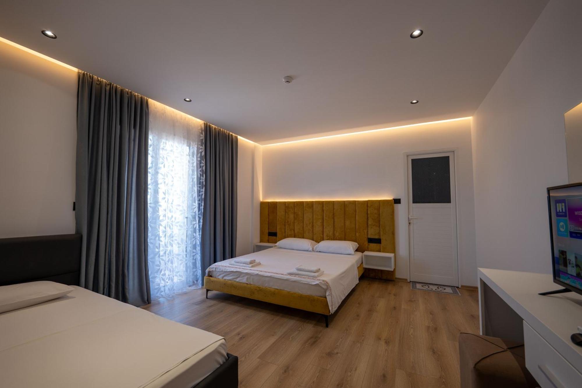 Vila Mario Ksamil Exteriér fotografie