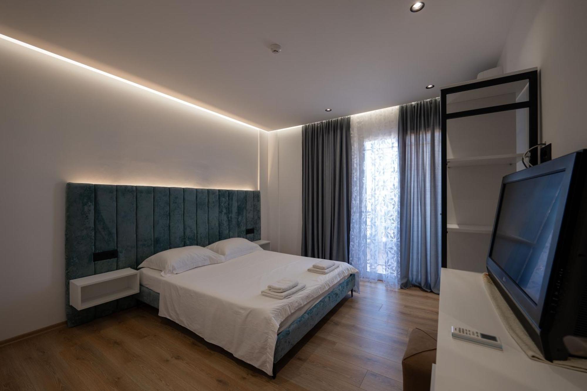 Vila Mario Ksamil Exteriér fotografie