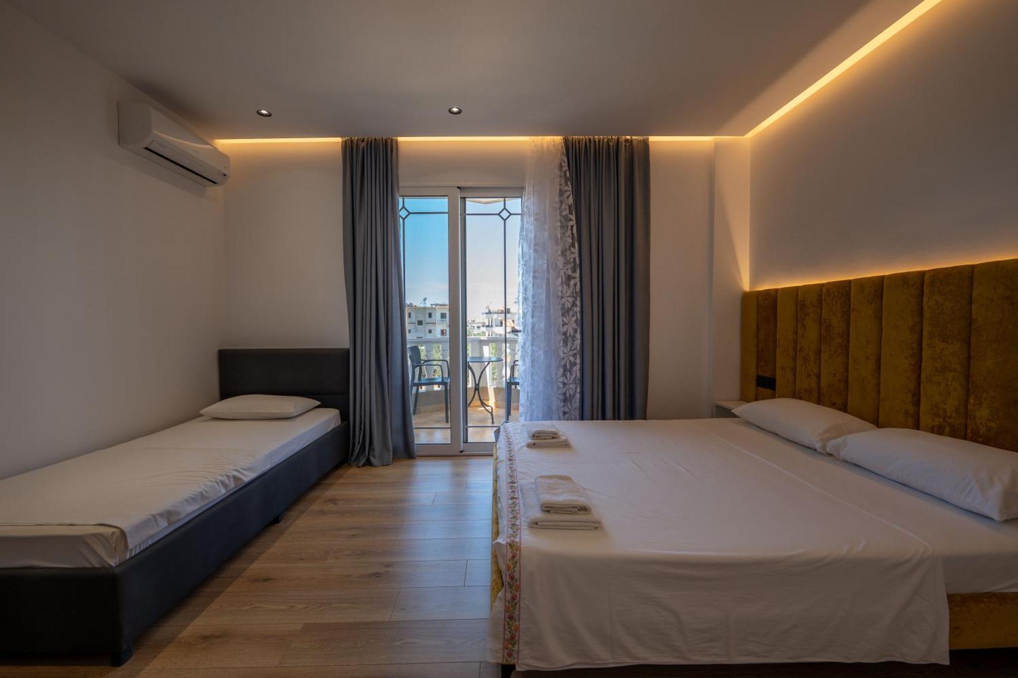 Vila Mario Ksamil Exteriér fotografie