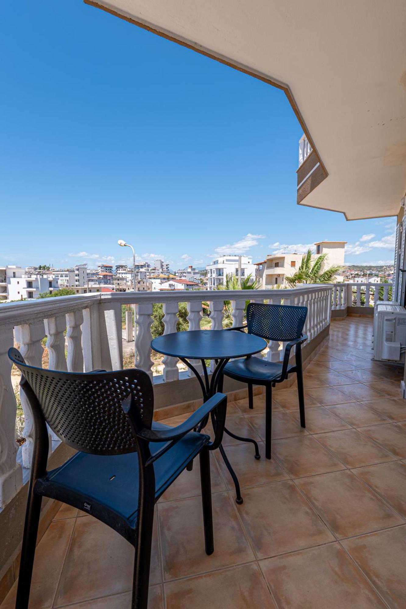 Vila Mario Ksamil Exteriér fotografie