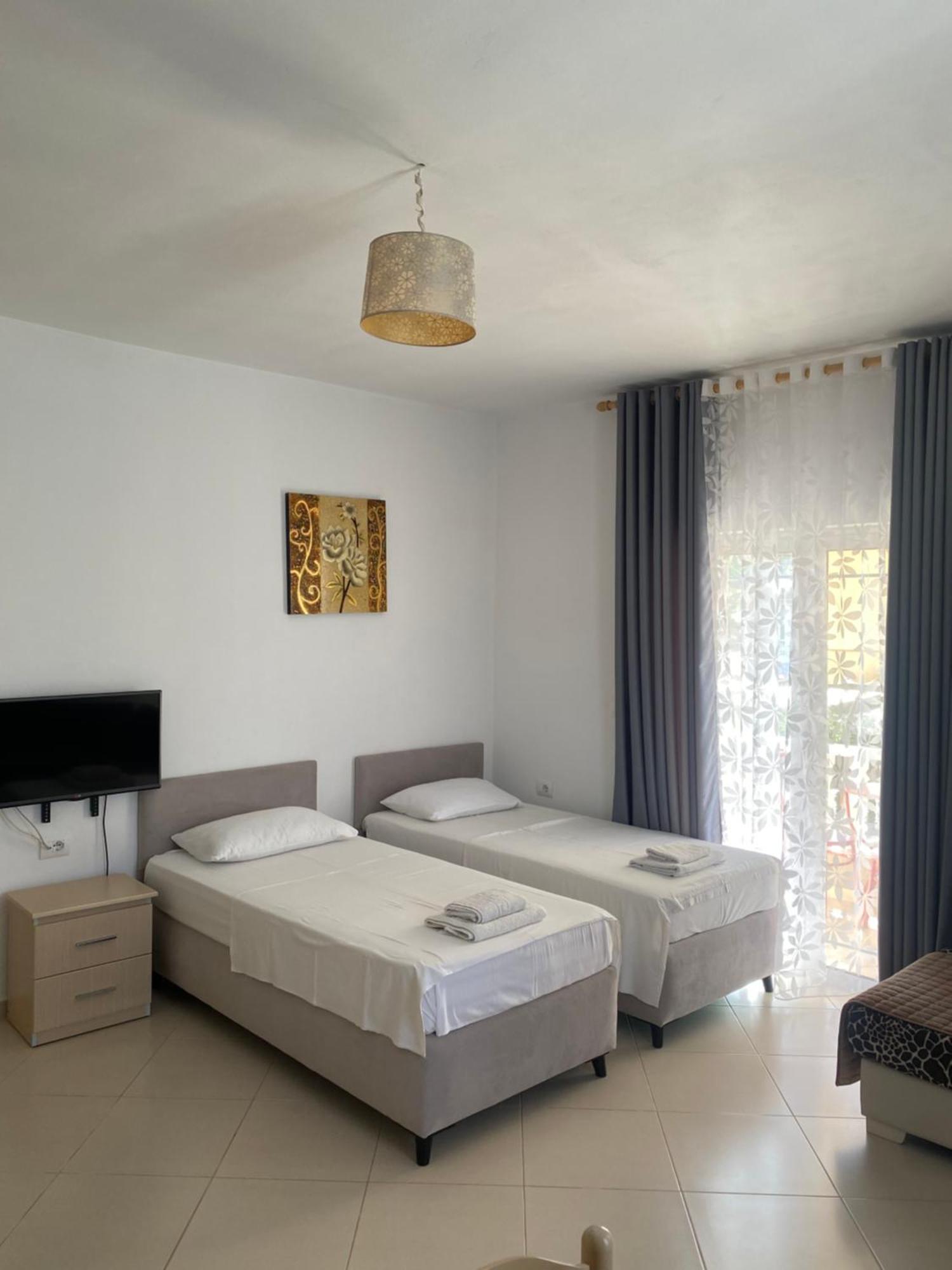 Vila Mario Ksamil Exteriér fotografie