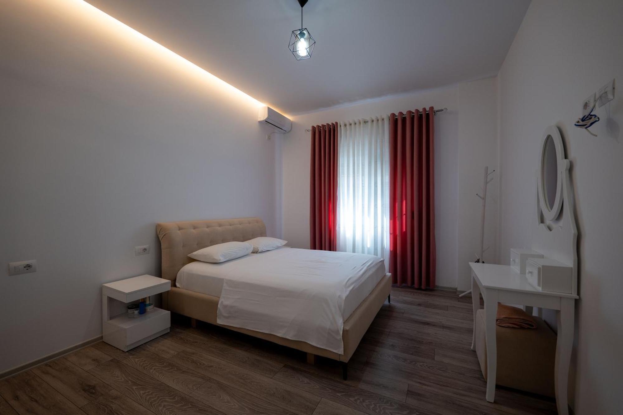 Vila Mario Ksamil Exteriér fotografie