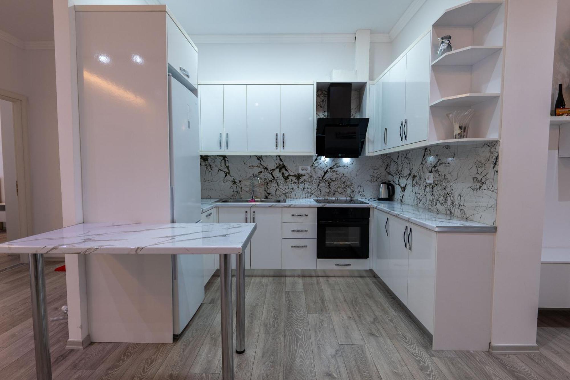 Vila Mario Ksamil Exteriér fotografie