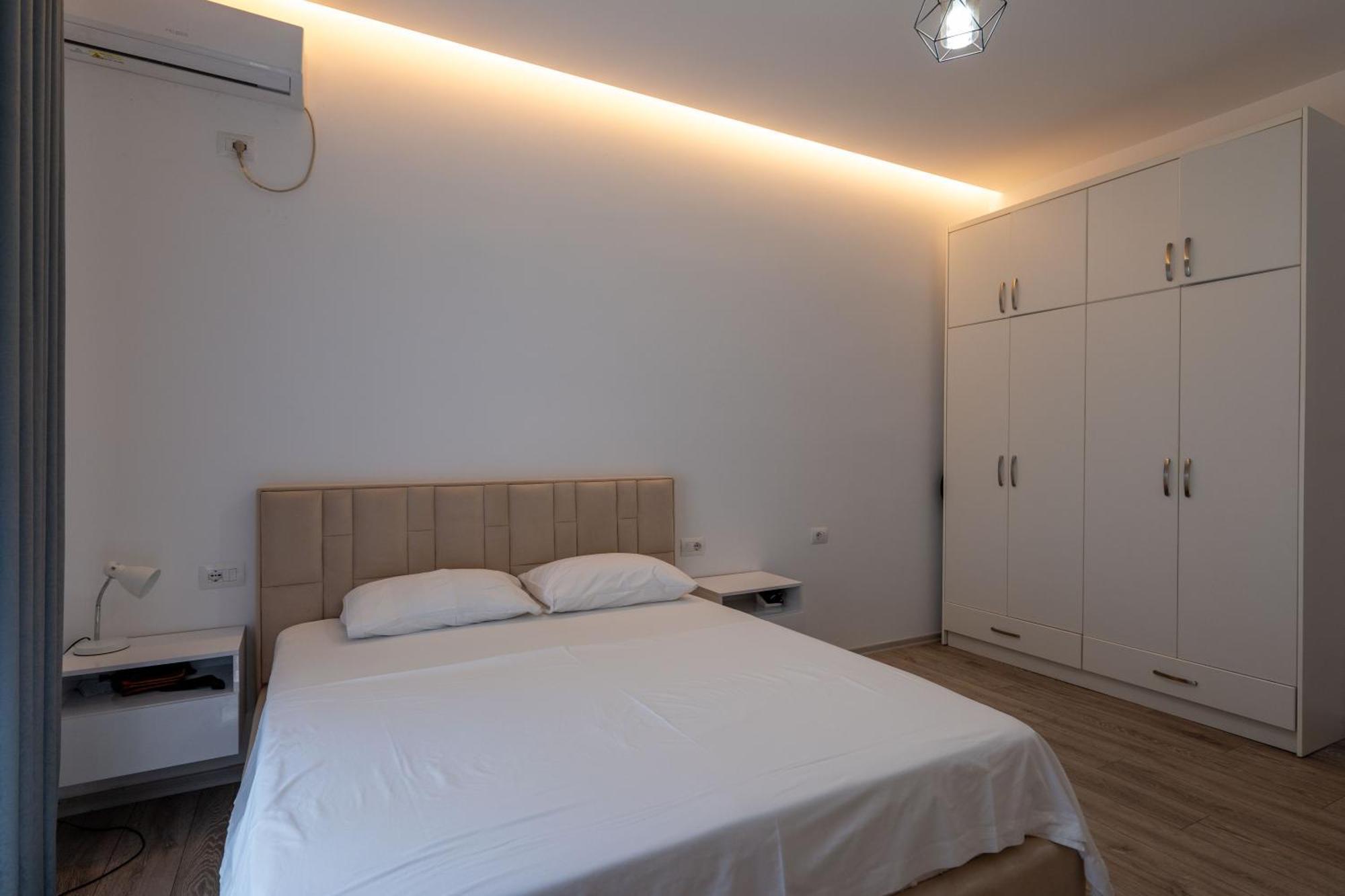 Vila Mario Ksamil Exteriér fotografie