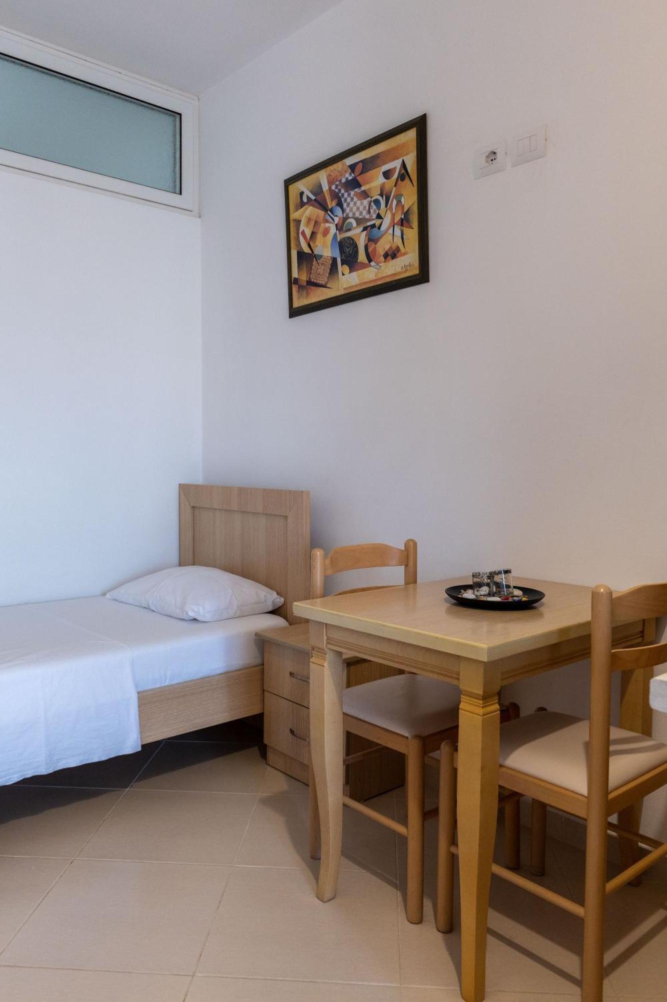 Vila Mario Ksamil Exteriér fotografie