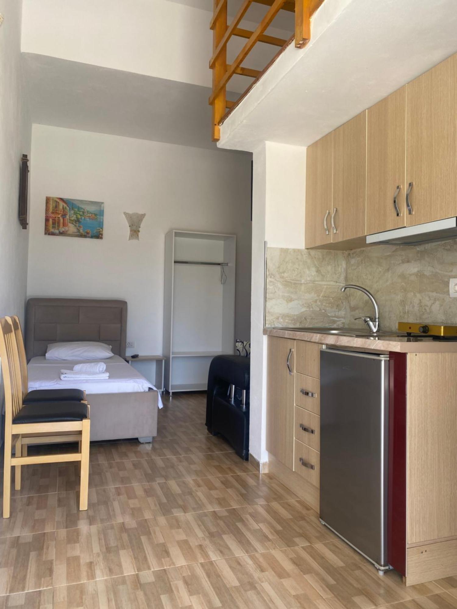 Vila Mario Ksamil Exteriér fotografie