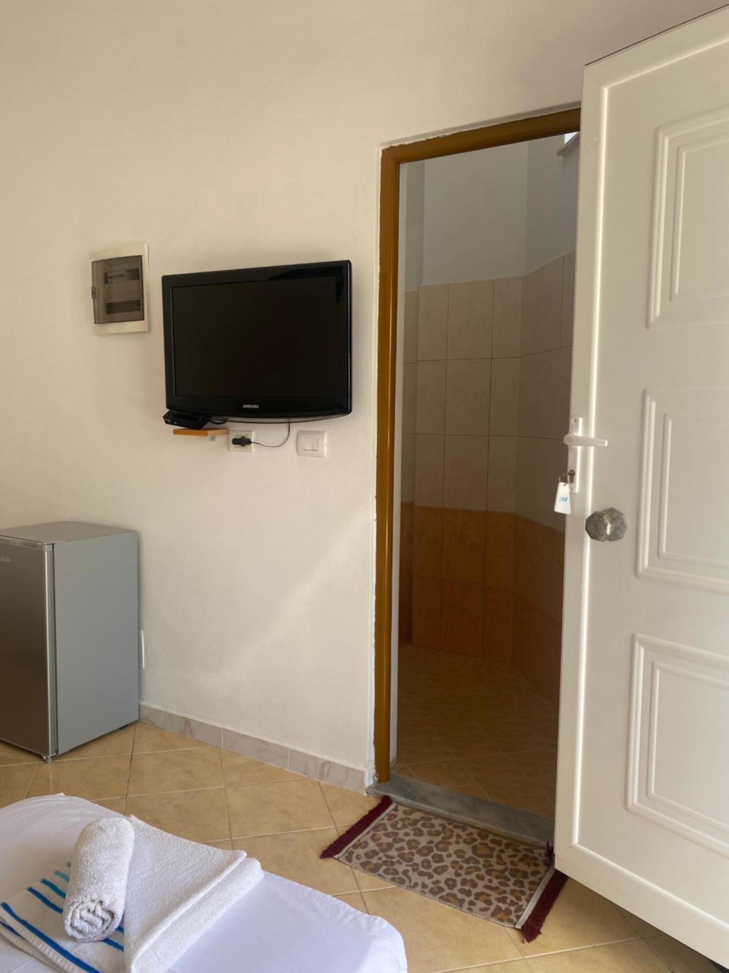 Vila Mario Ksamil Exteriér fotografie
