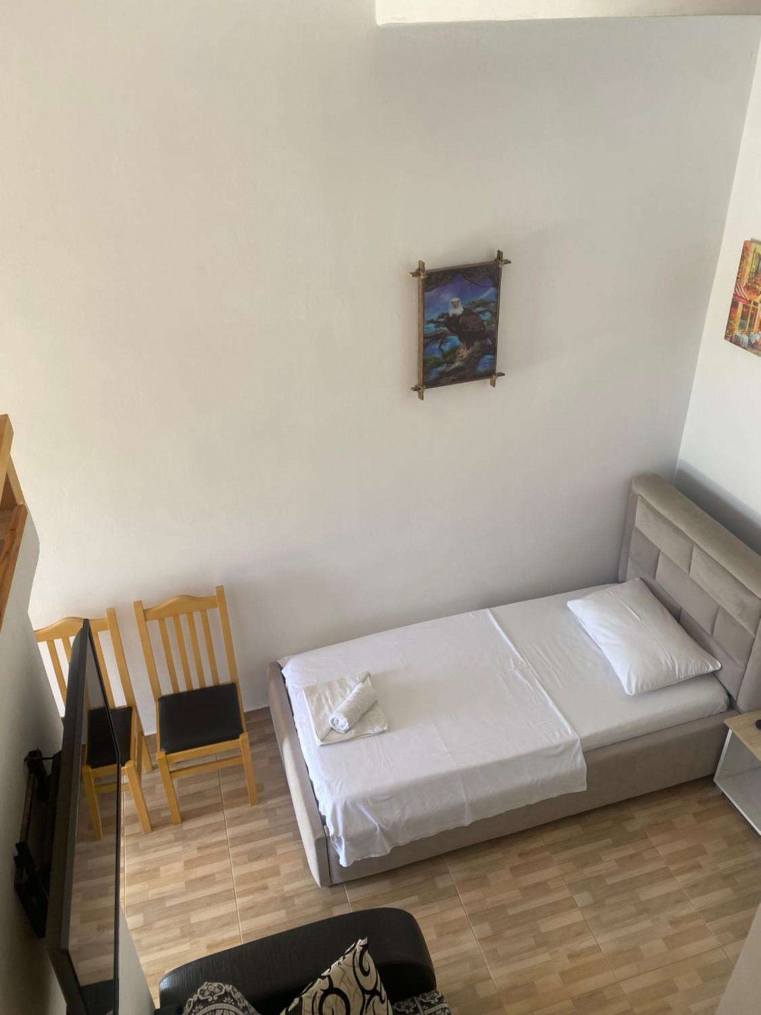 Vila Mario Ksamil Exteriér fotografie