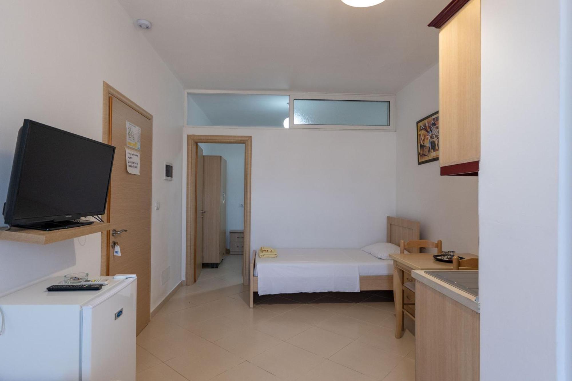 Vila Mario Ksamil Exteriér fotografie