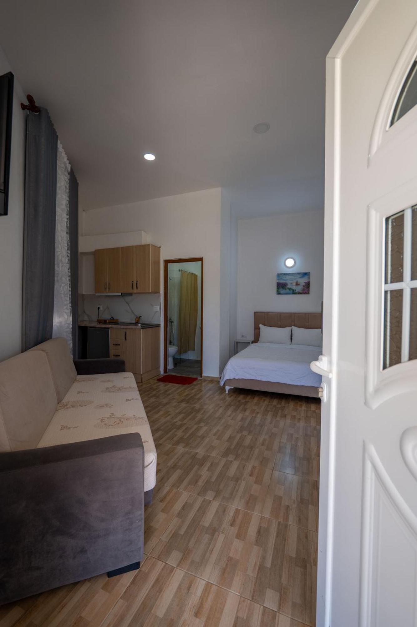 Vila Mario Ksamil Exteriér fotografie