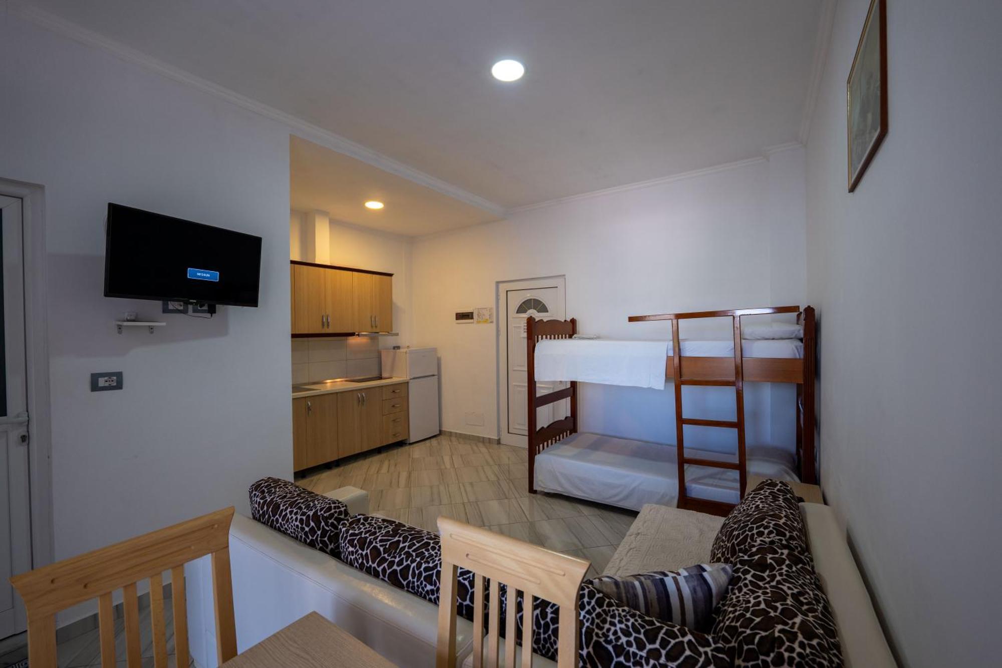 Vila Mario Ksamil Exteriér fotografie