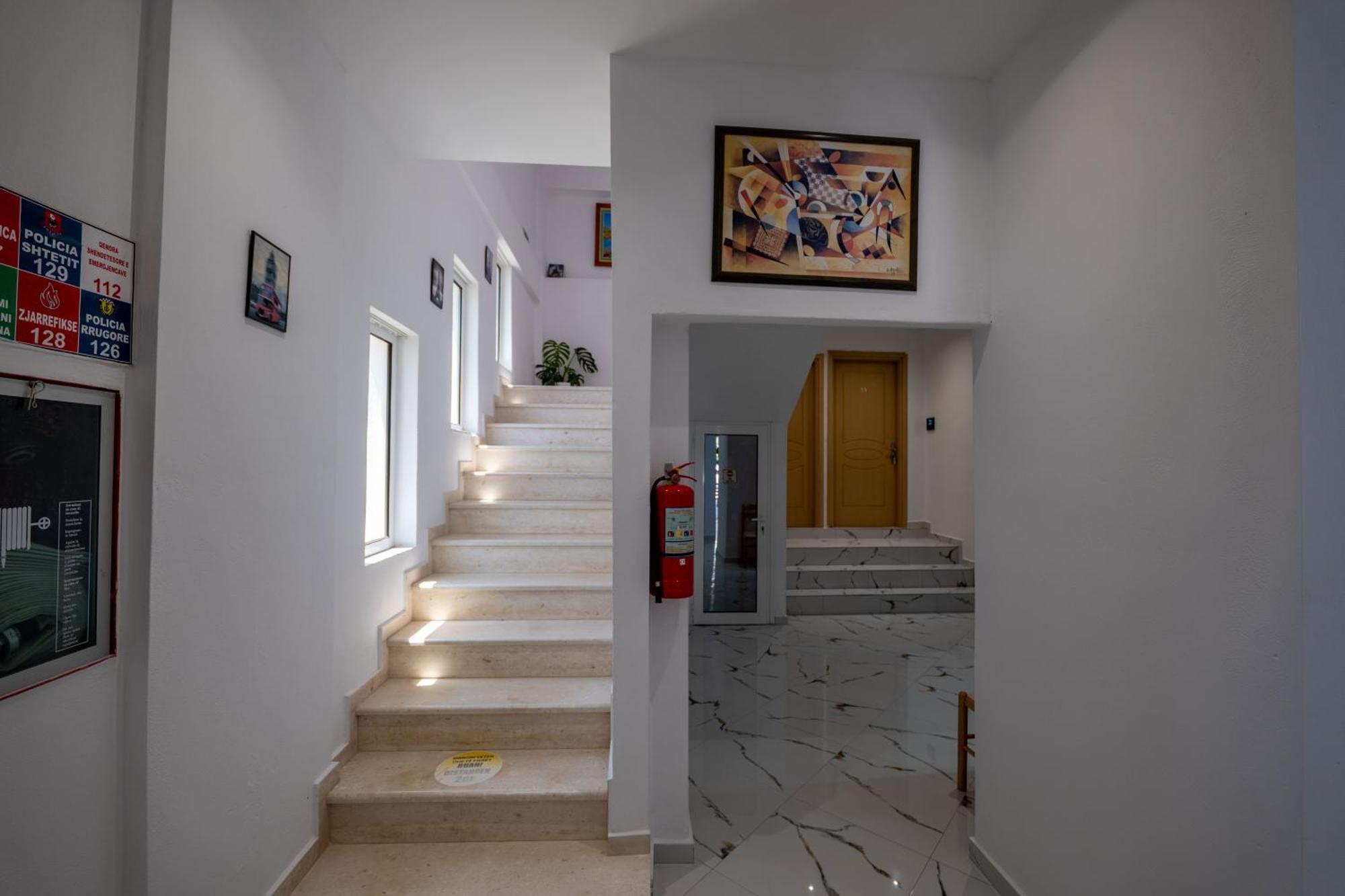 Vila Mario Ksamil Exteriér fotografie