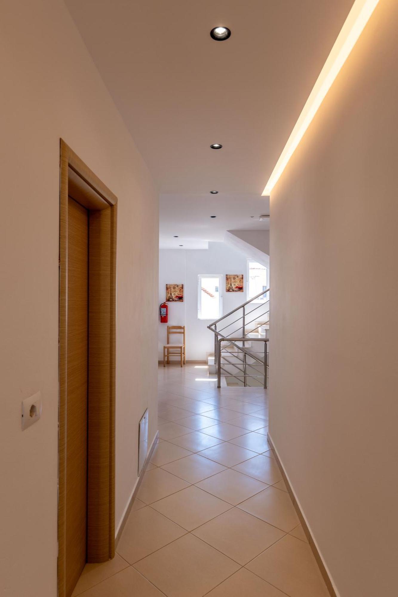 Vila Mario Ksamil Exteriér fotografie