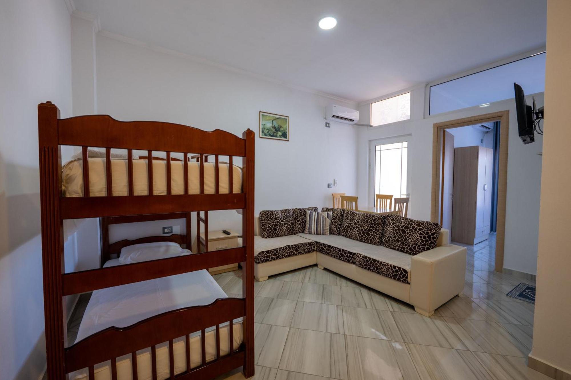 Vila Mario Ksamil Exteriér fotografie