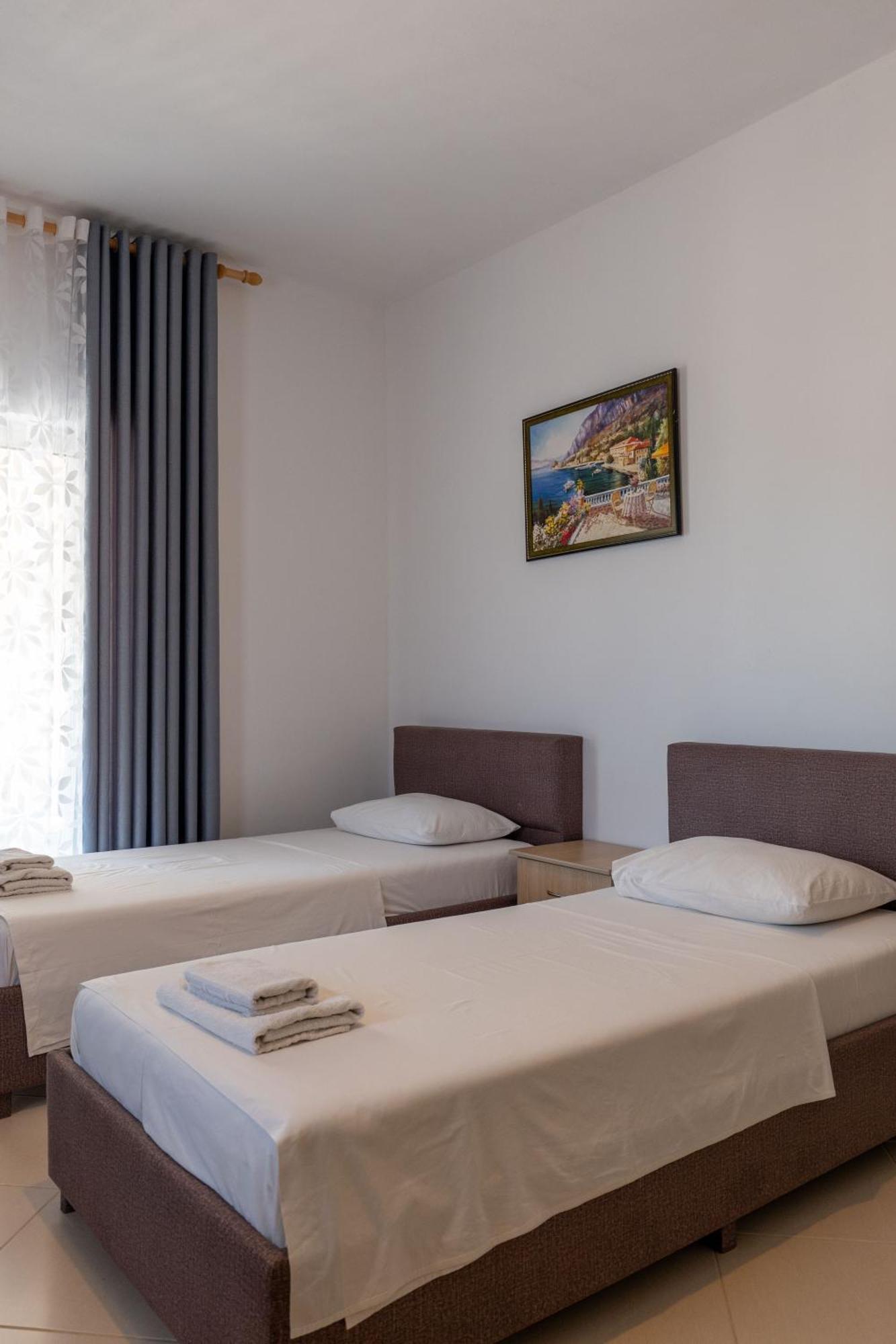 Vila Mario Ksamil Exteriér fotografie
