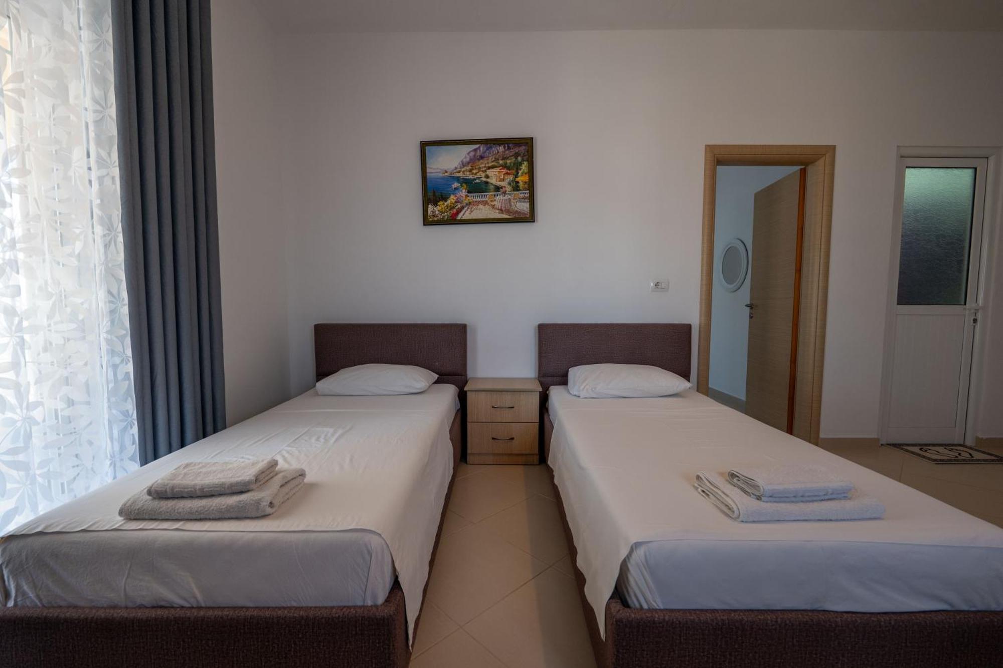 Vila Mario Ksamil Exteriér fotografie