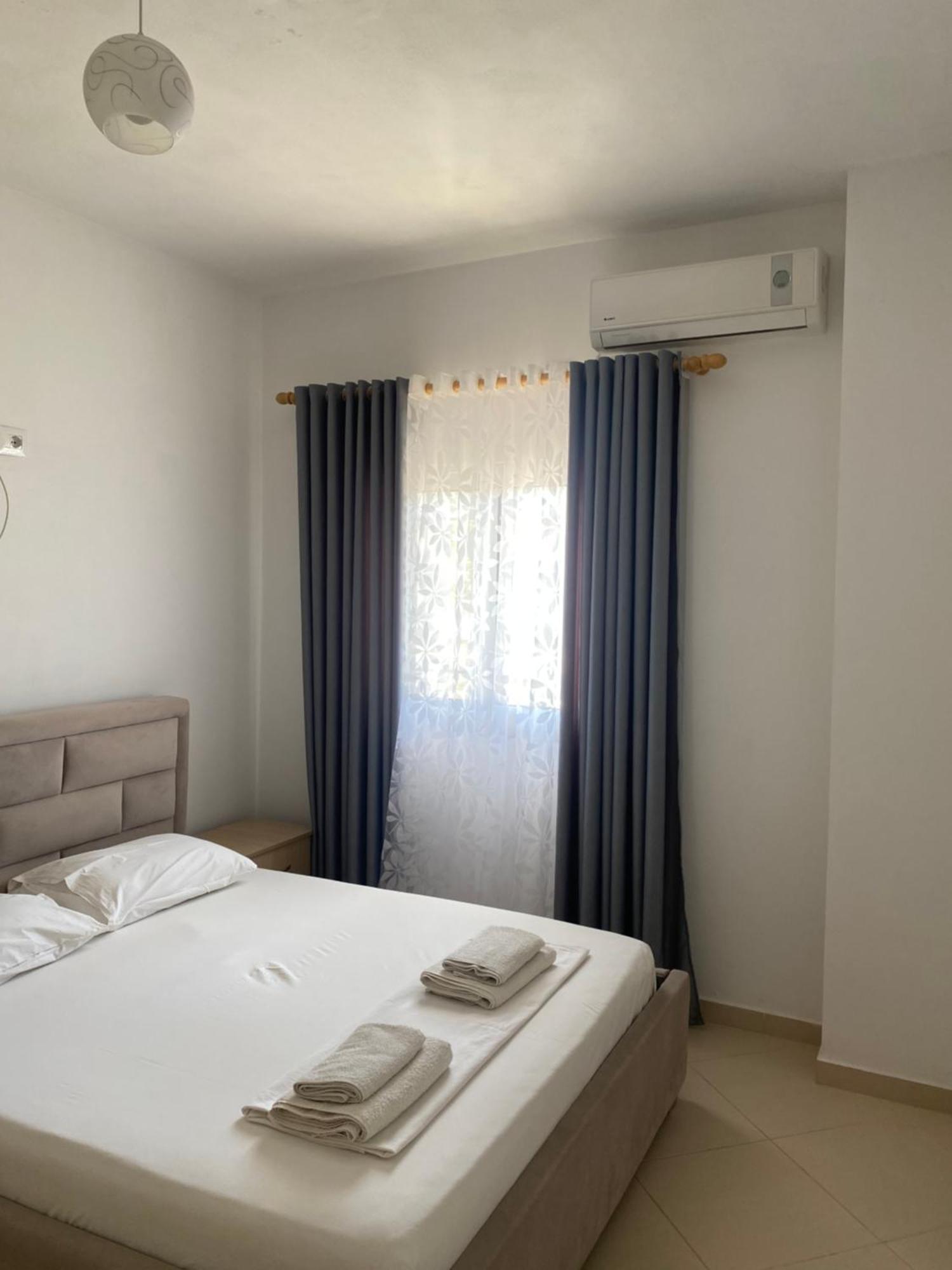 Vila Mario Ksamil Exteriér fotografie