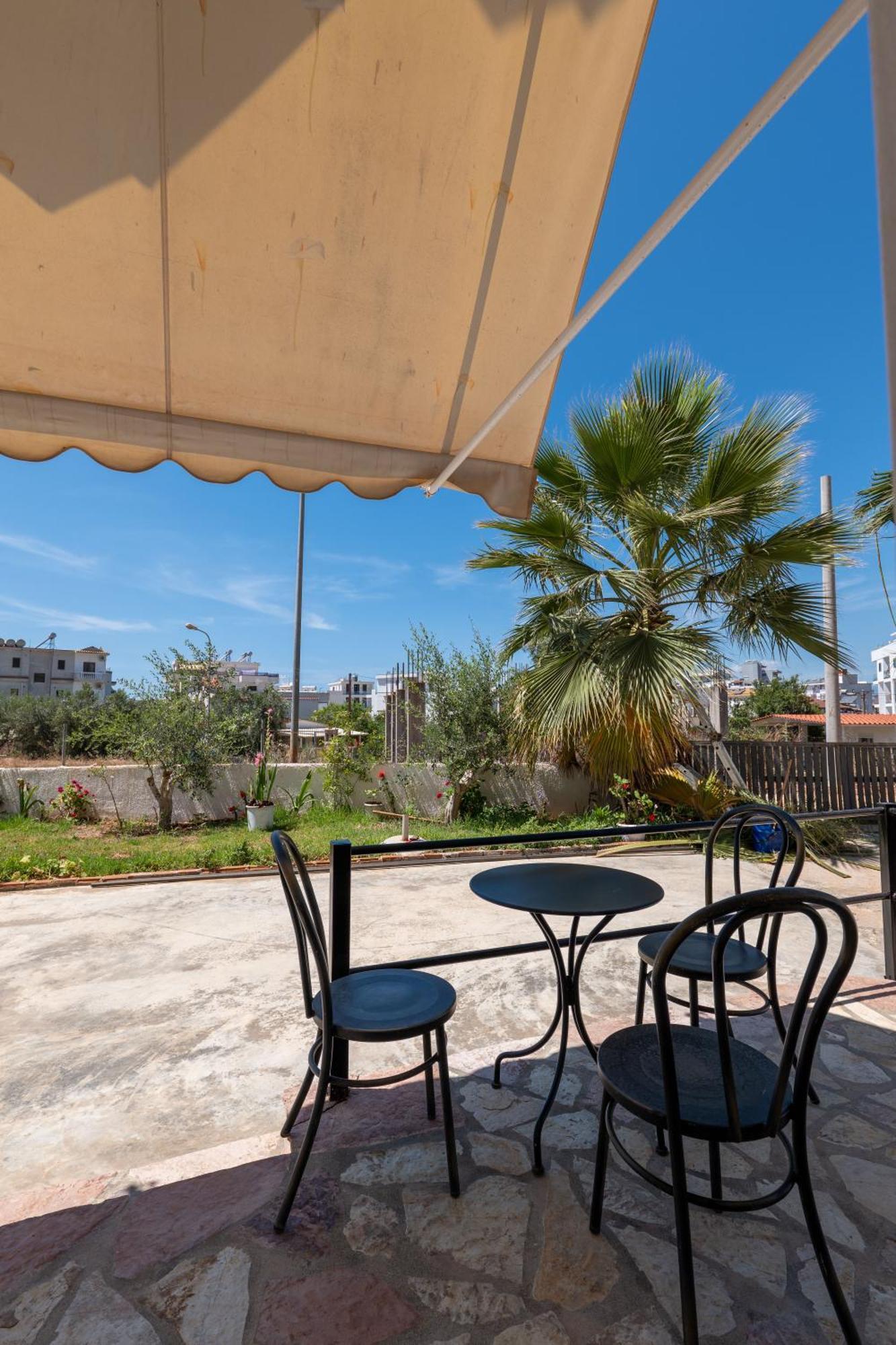 Vila Mario Ksamil Exteriér fotografie