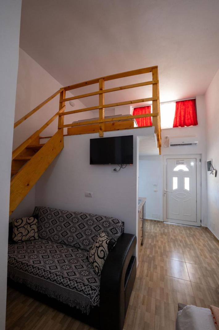 Vila Mario Ksamil Exteriér fotografie