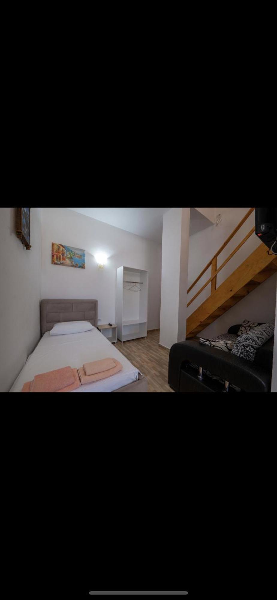 Vila Mario Ksamil Exteriér fotografie