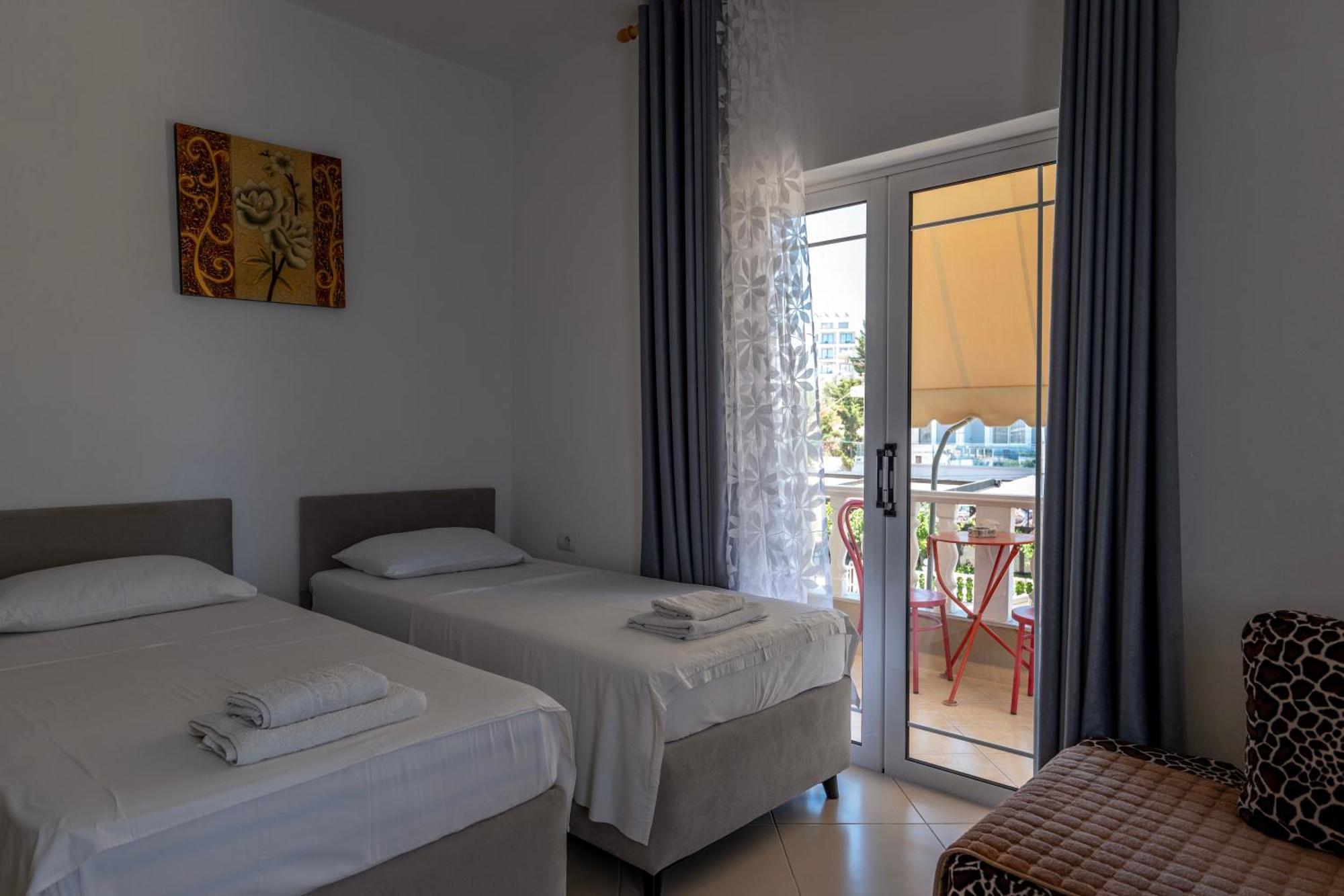 Vila Mario Ksamil Exteriér fotografie