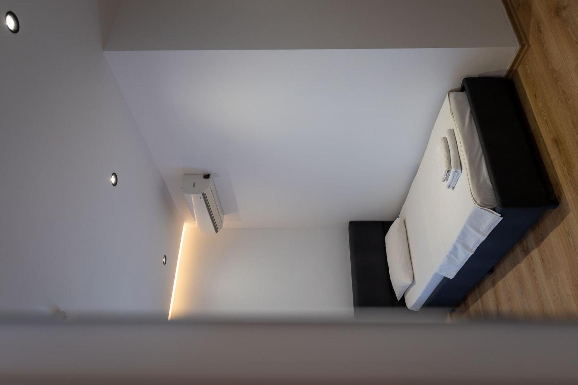 Vila Mario Ksamil Exteriér fotografie