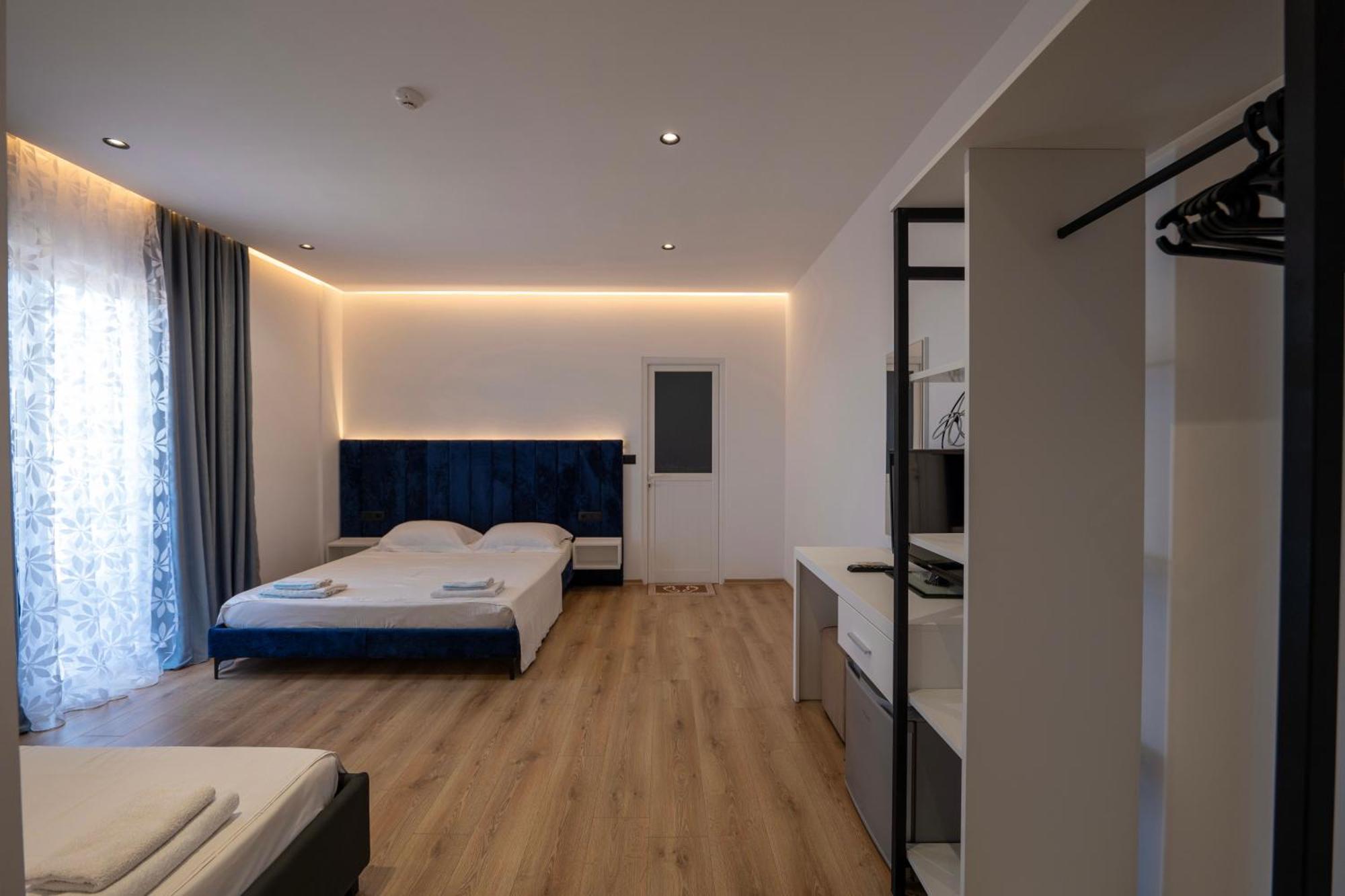 Vila Mario Ksamil Exteriér fotografie