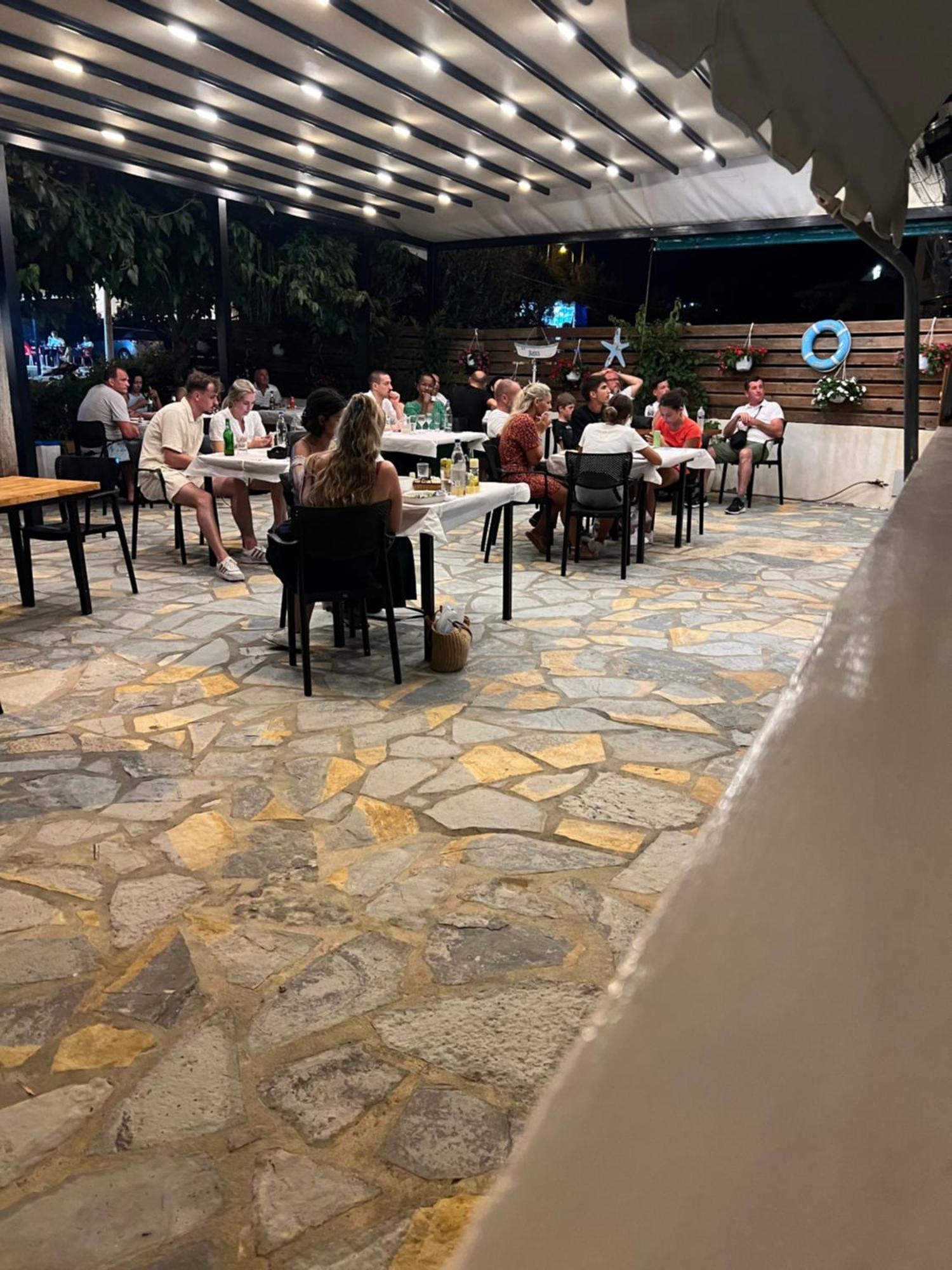 Vila Mario Ksamil Exteriér fotografie