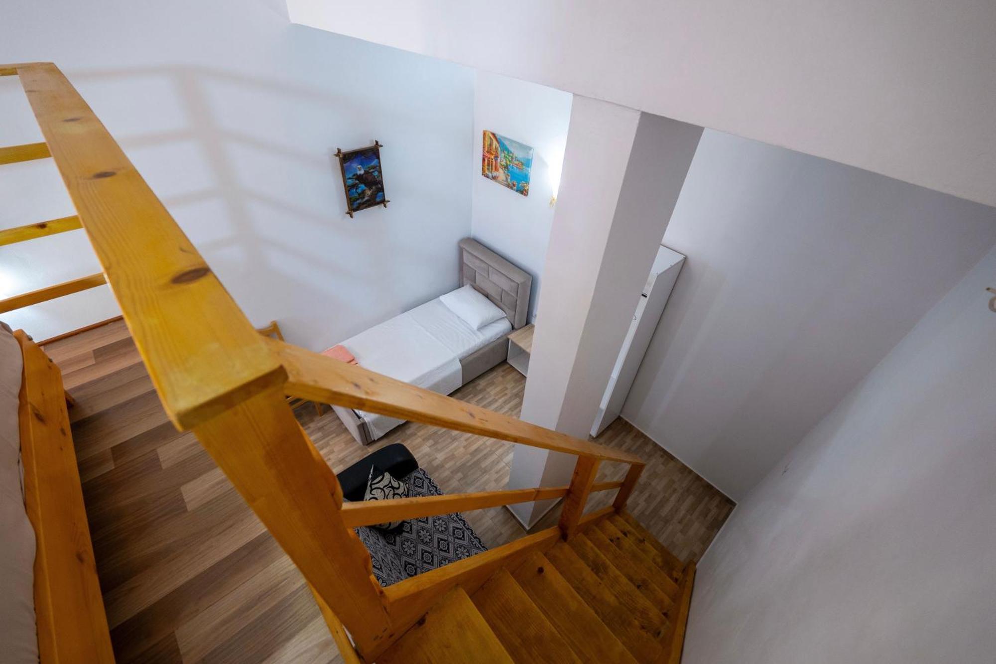 Vila Mario Ksamil Exteriér fotografie